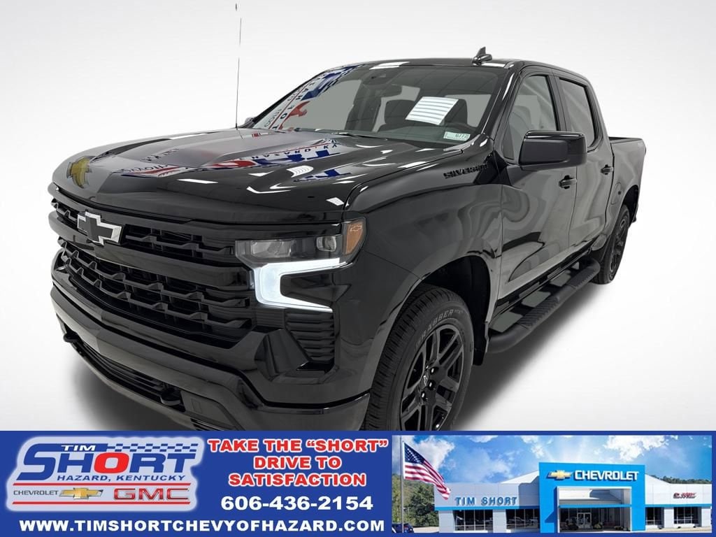 2026 Chevrolet Silverado 1500 RST's photo