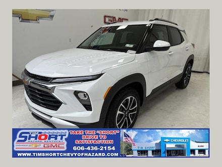 2026 Chevrolet Trailblazer LT SUV