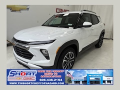 2026 Chevrolet Trailblazer LT SUV
