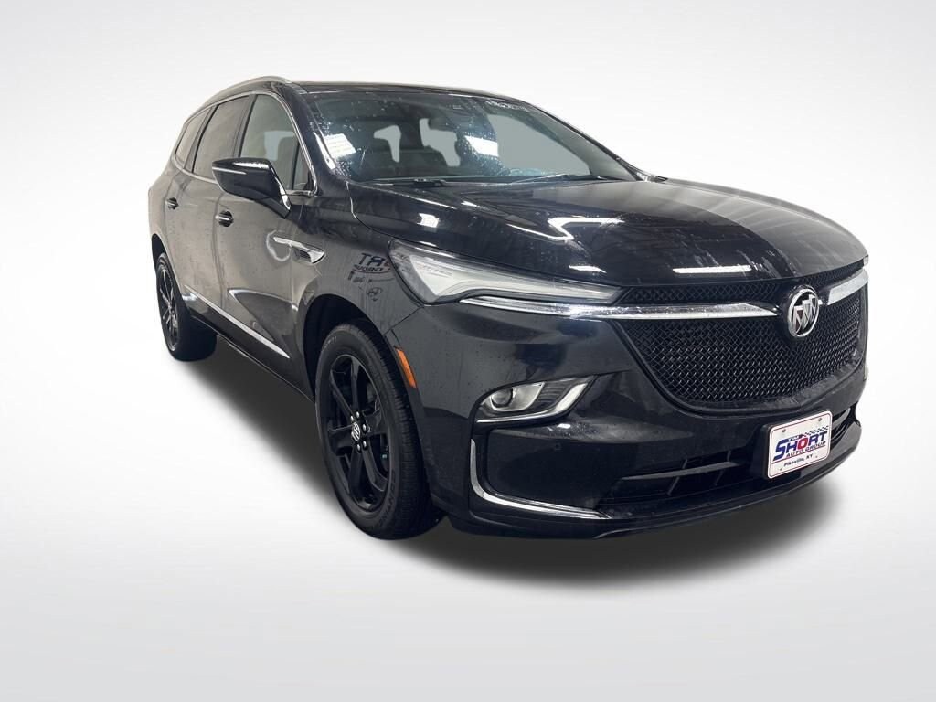 Used 2024 Buick Enclave Essence SUV