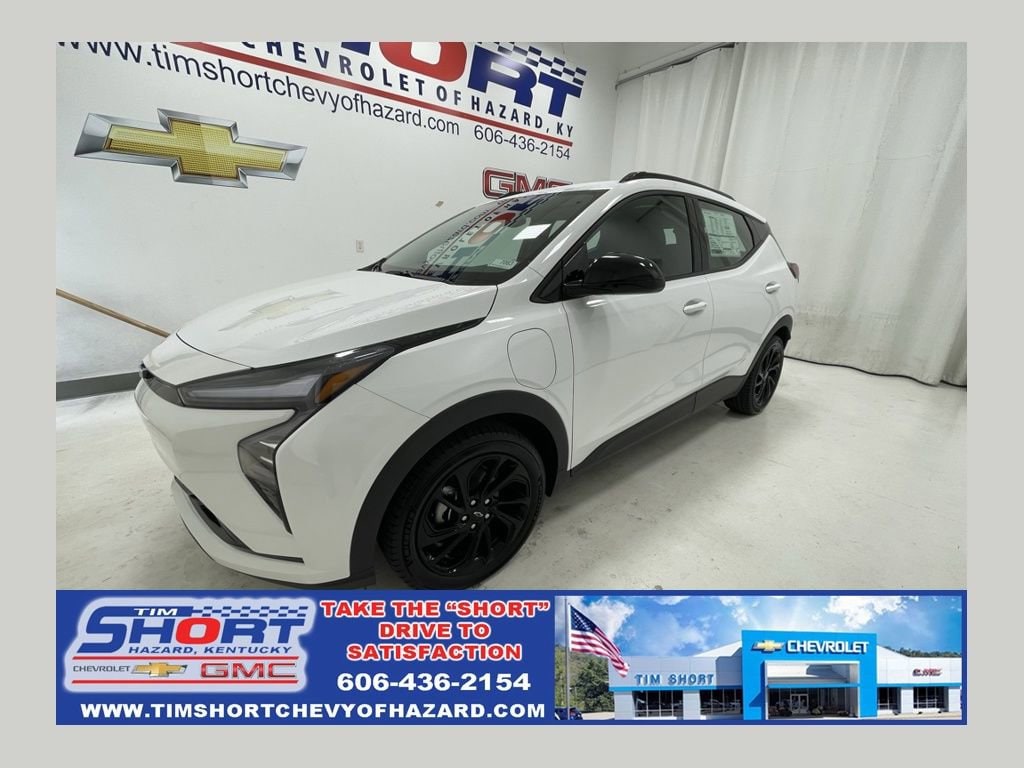 2027 Chevrolet Bolt