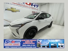 2027 Chevrolet Bolt RS SUV