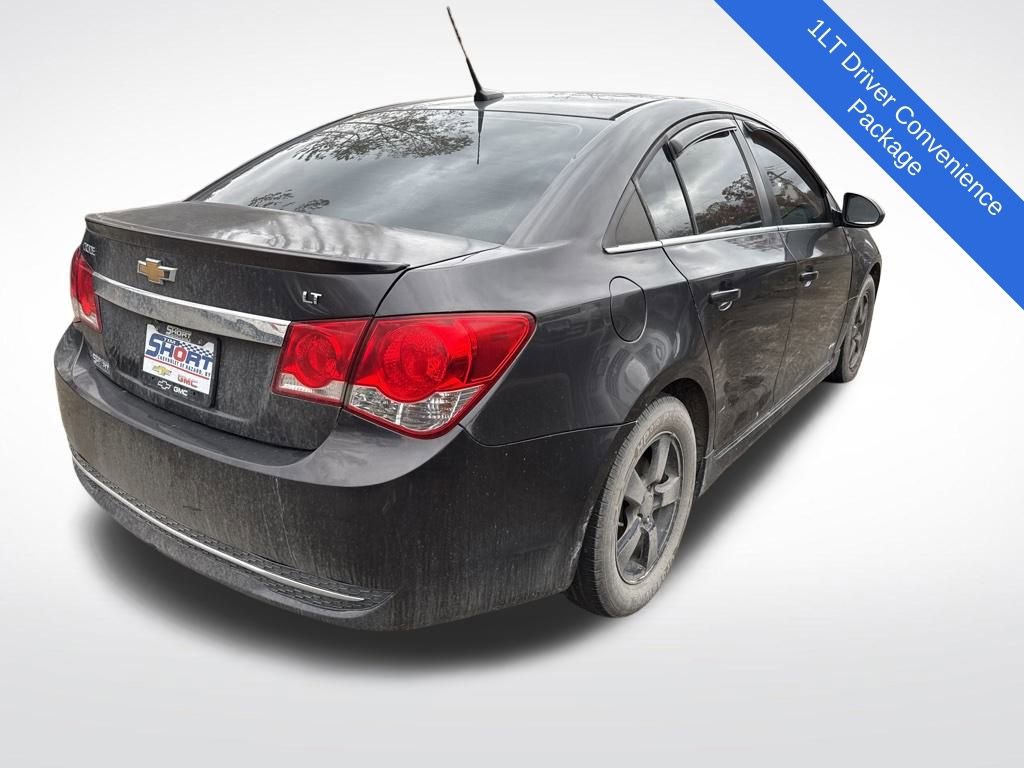 2014 Chevrolet Cruze photo 4