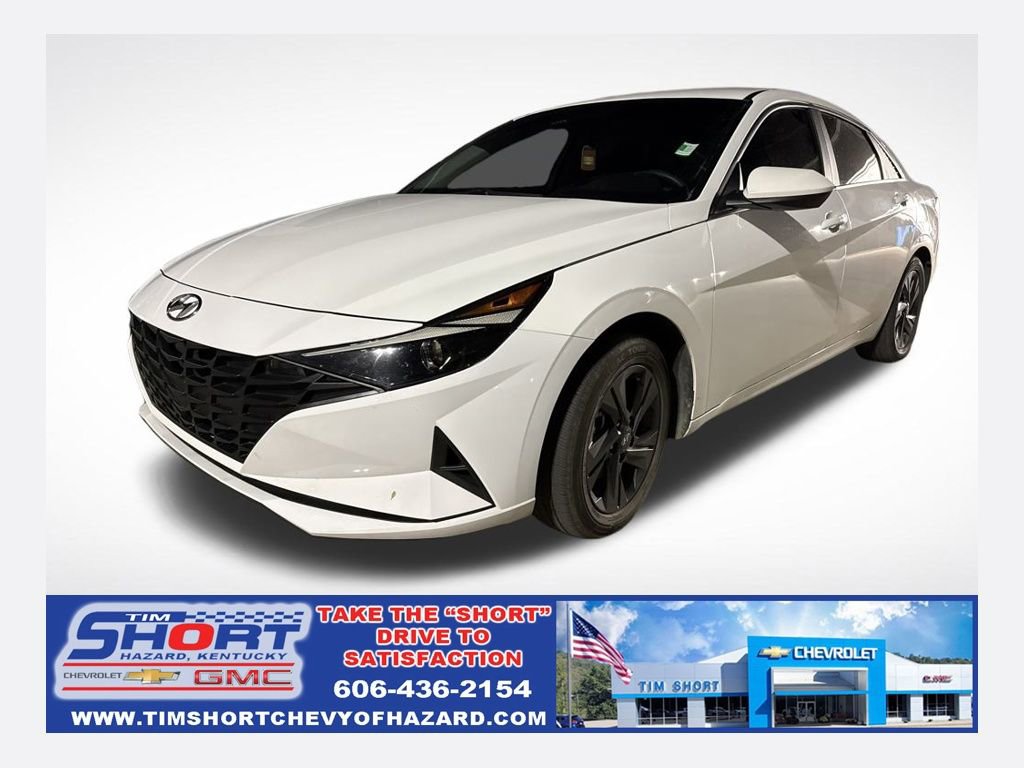 2023 Hyundai Elantra Blue's photo