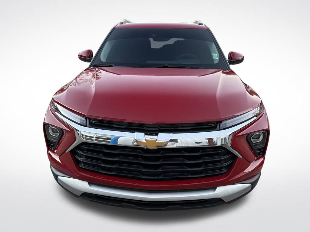 Used 2026 Chevrolet Trailblazer LT SUV