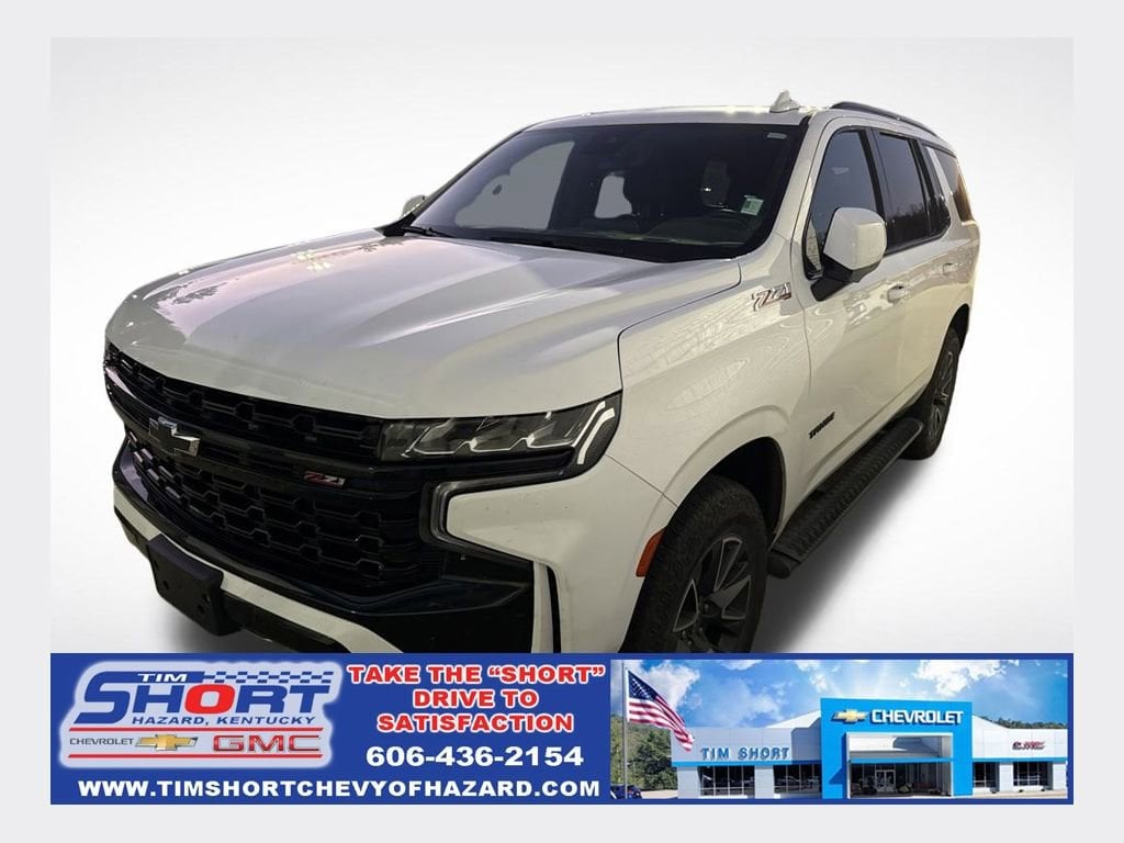 2023 Chevrolet Tahoe Z71's photo