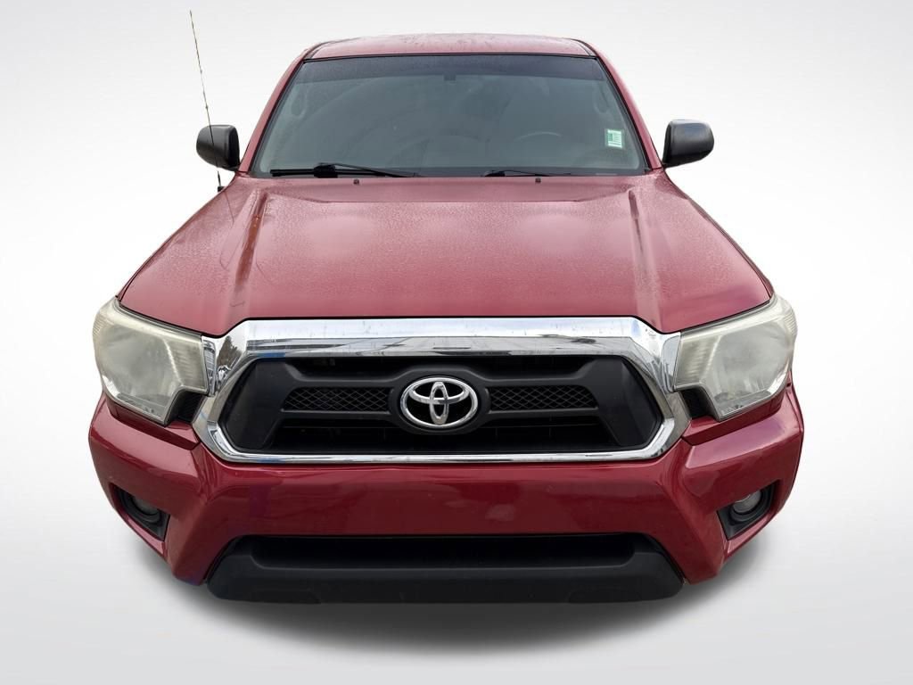 2012 Toyota Tacoma PreRunner photo 2