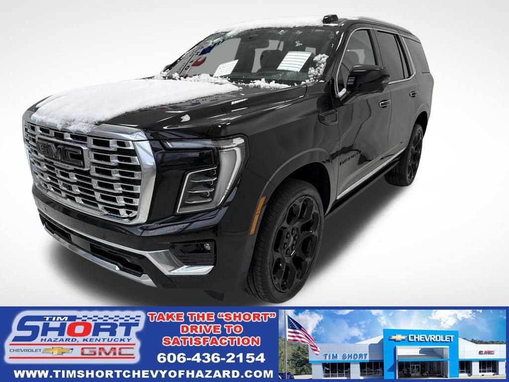 2026 GMC Yukon Denali's photo