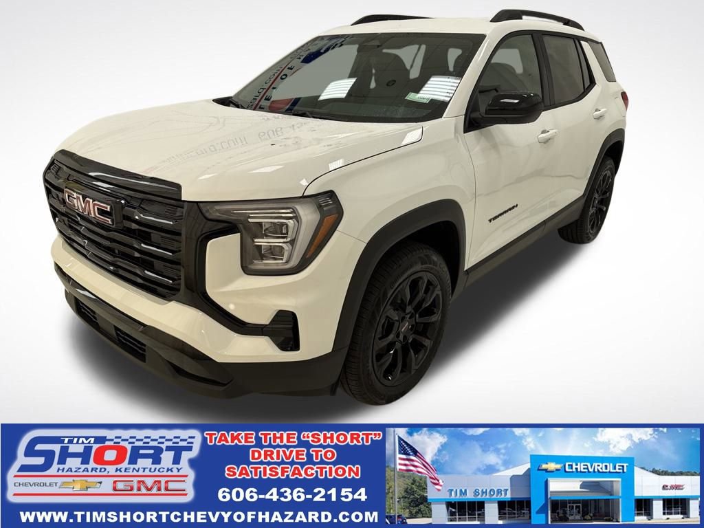 2026 GMC Terrain Elevation's photo