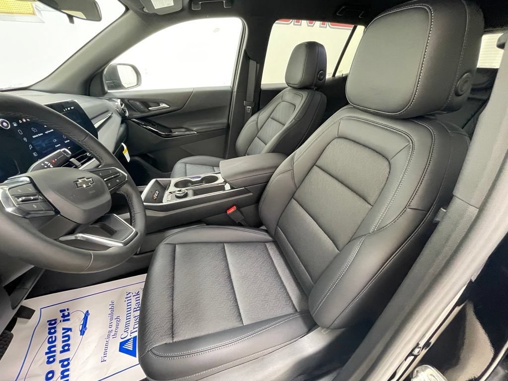 2026 Chevrolet Equinox LT - Photo 17