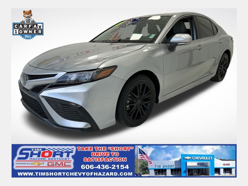 Used 2023 Toyota Camry SE