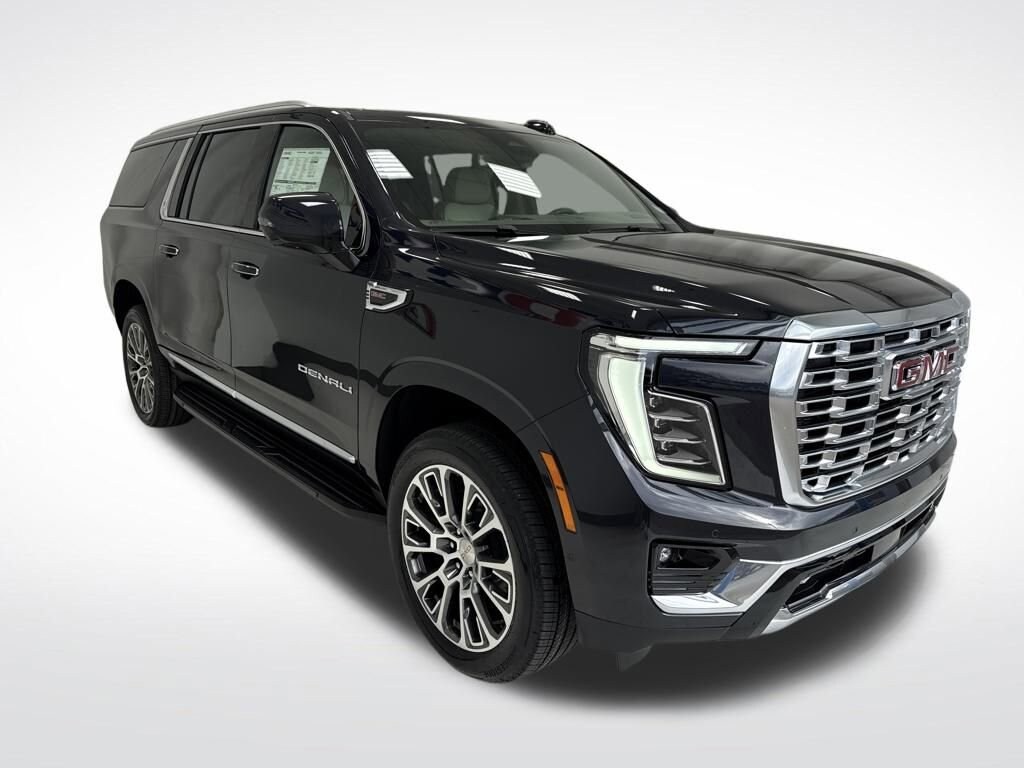 New 2026 GMC Yukon XL Denali SUV
