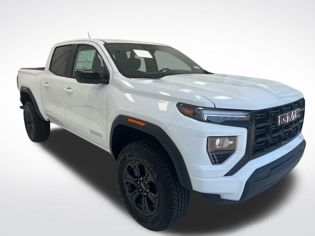 New 2025 GMC Canyon Elevation Truck