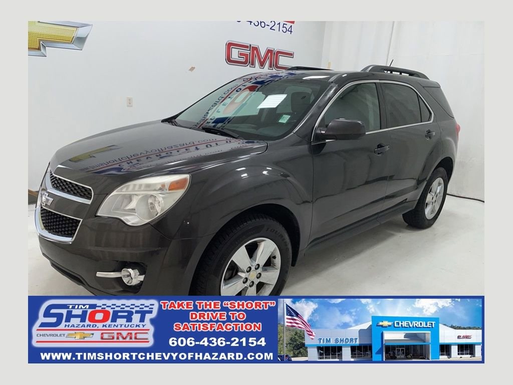 2015 Chevrolet Equinox AWD 2LT's photo