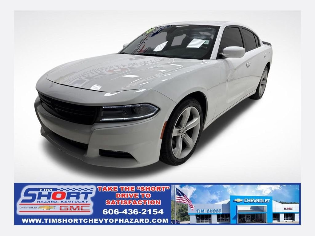 2018 Dodge Charger SXT's photo
