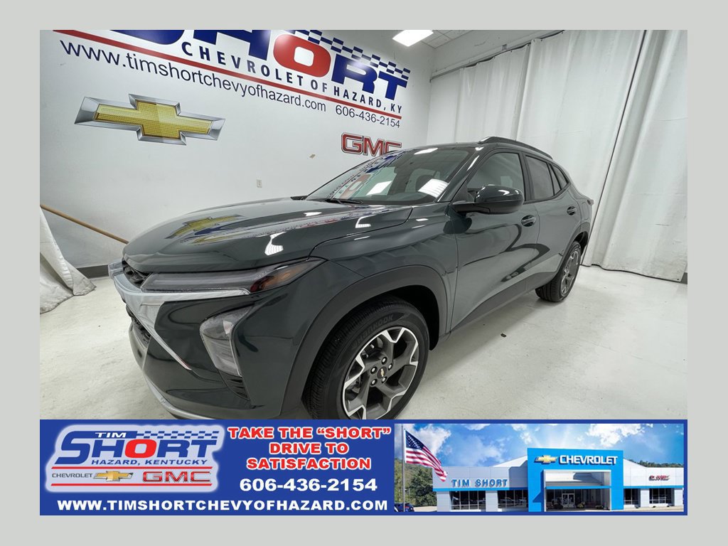 2026 Chevrolet Trax LT SUV
