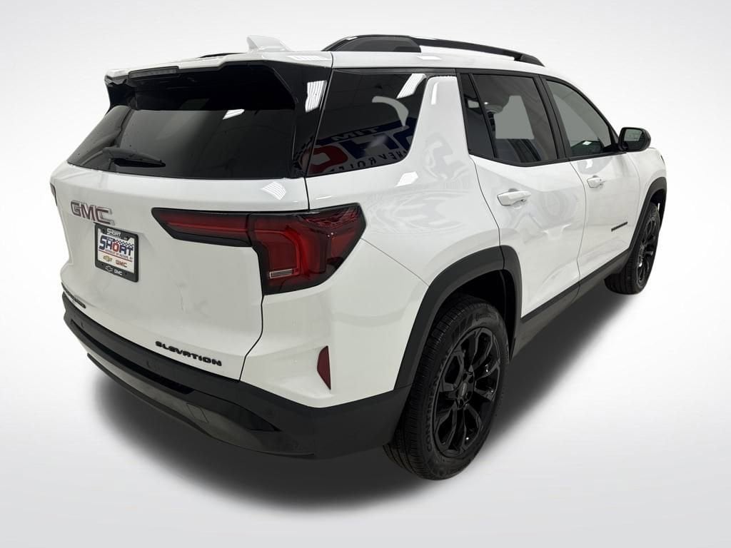 New 2026 GMC Terrain Elevation SUV