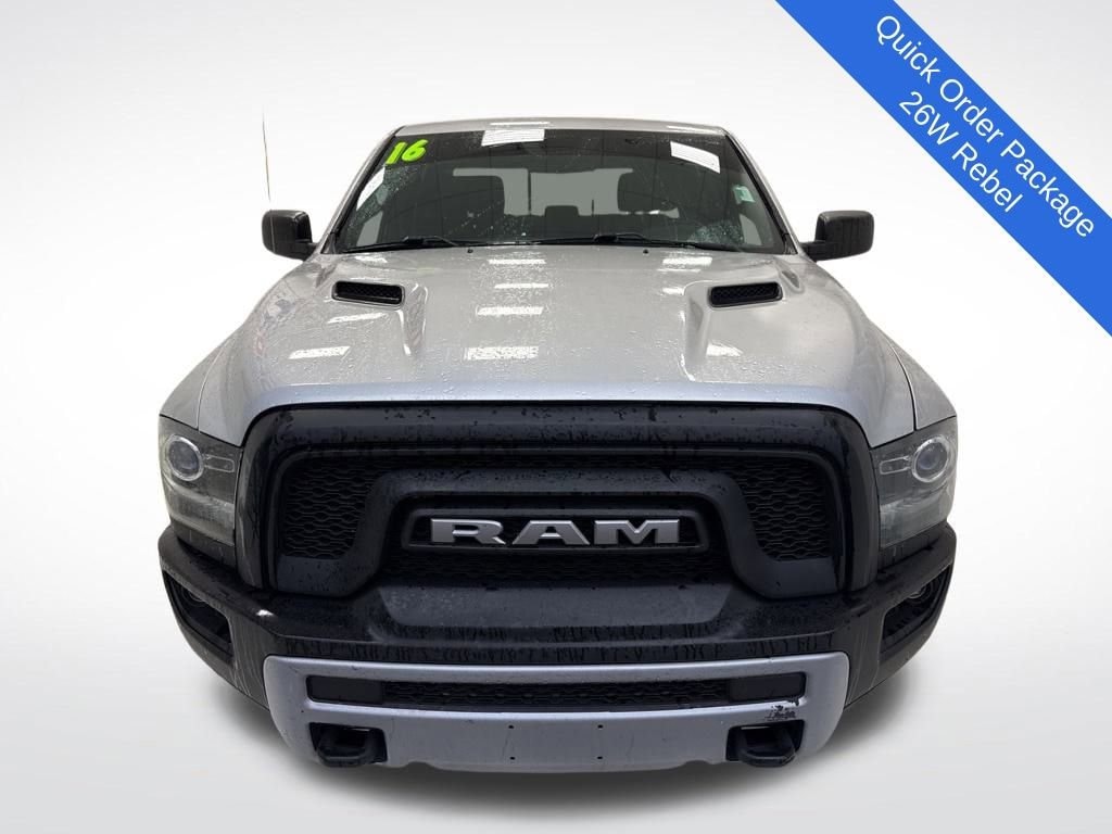 Used 2016 Ram 1500 Rebel