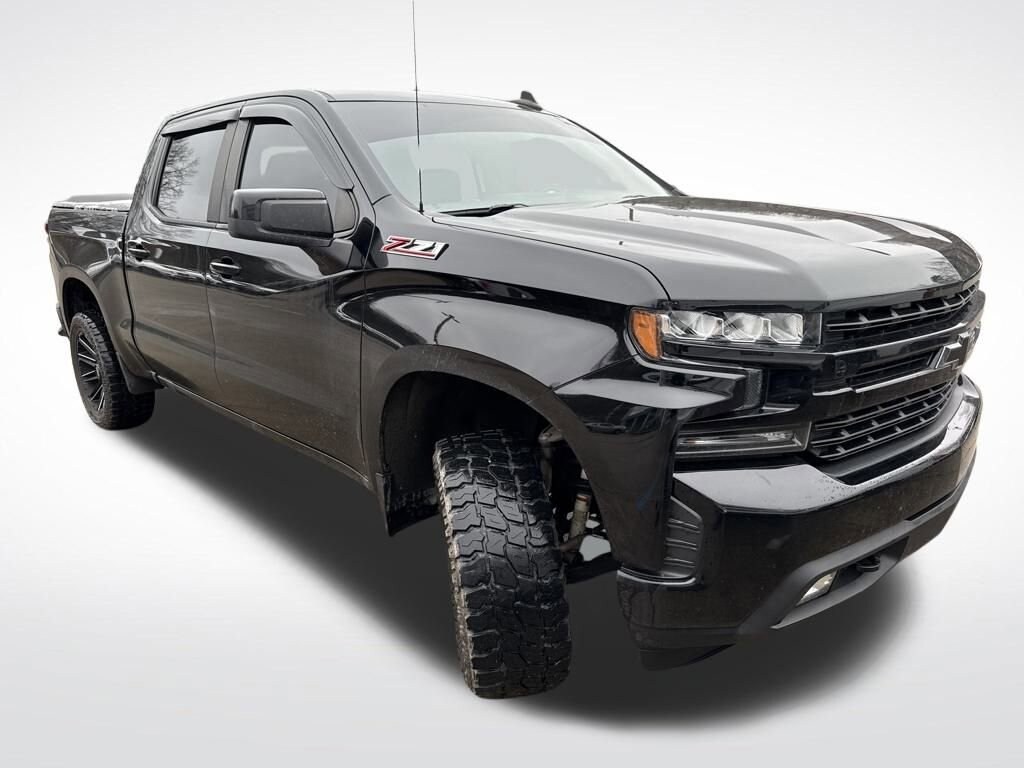 Used 2019 Chevrolet Silverado 1500 RST Truck