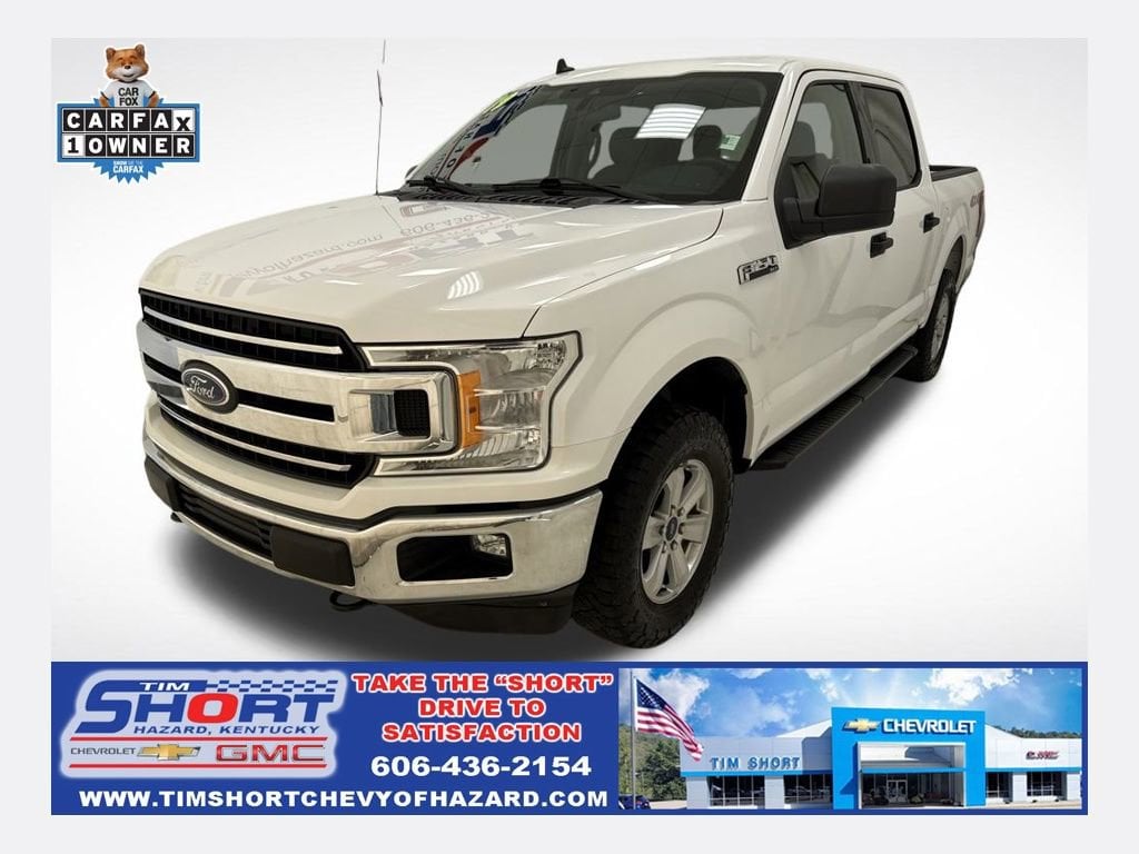 2019 Ford F-150 Lariat's photo