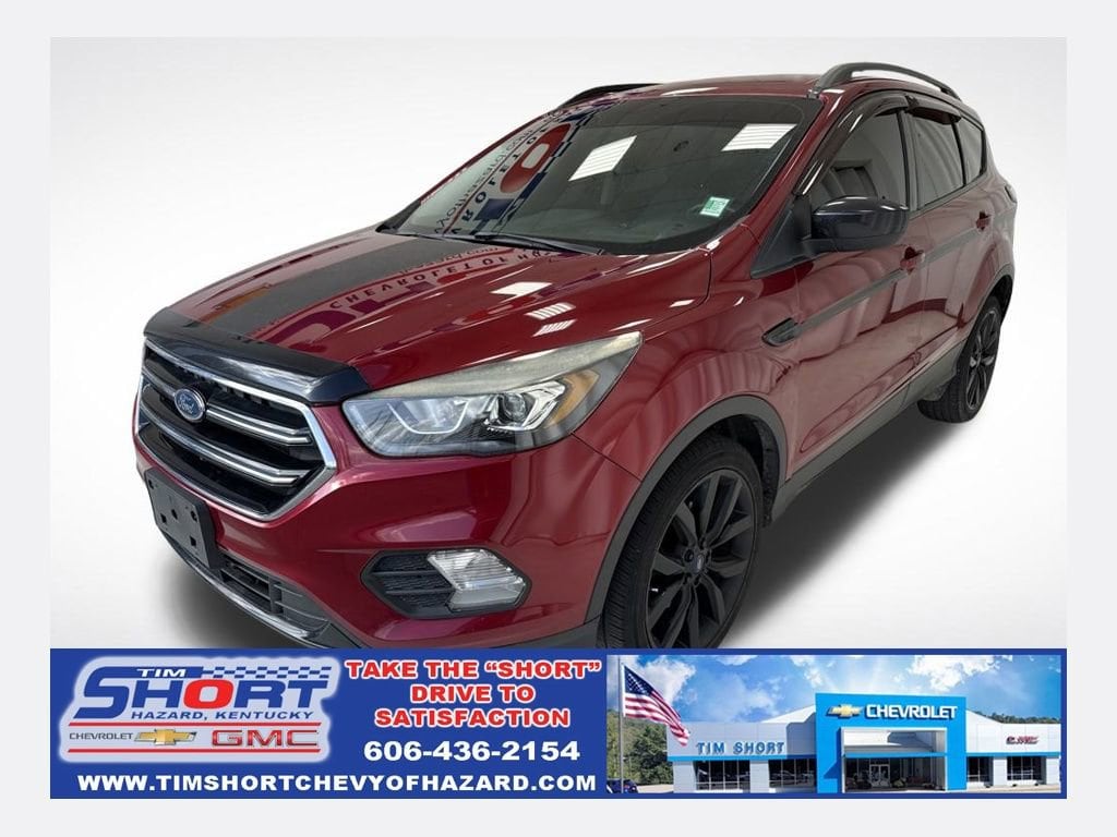 2018 Ford Escape SE's photo