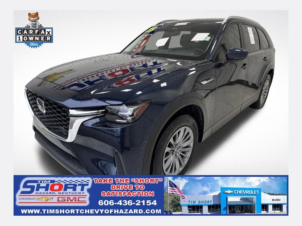 2025 Mazda CX-90 Select Package's photo