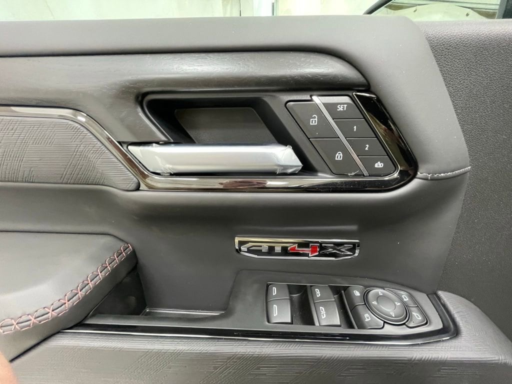 2026 GMC Sierra 1500 AT4X - Photo 16