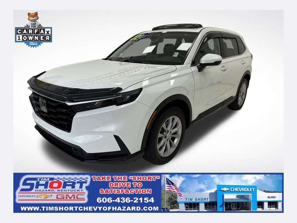 2023 Honda CR-V EX-L's photo