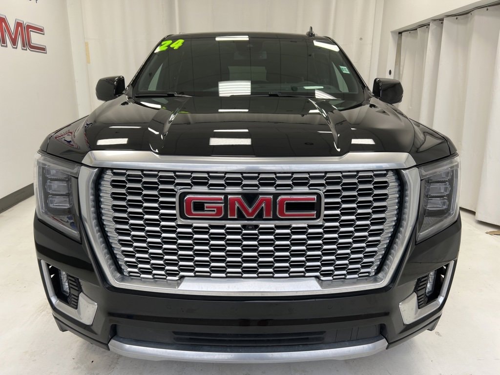Used 2024 GMC Yukon Denali with VIN 1GKS2DKT5RR113344 for sale in Hazard, KY