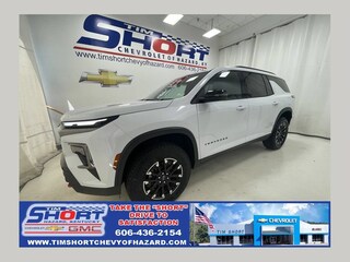 2026 Chevrolet Traverse Z71 SUV