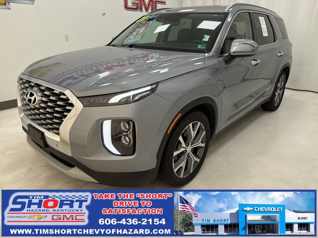 Used 2020 Hyundai Palisade SEL