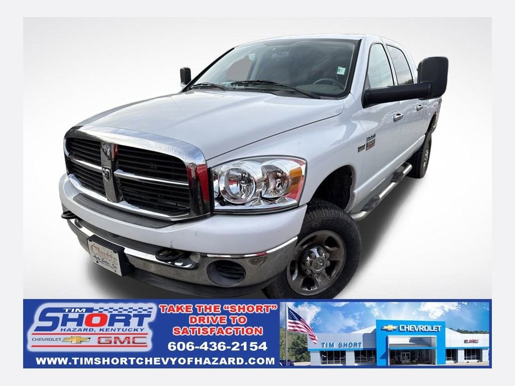 2008 Dodge Ram 2500 Pickup SXT's photo