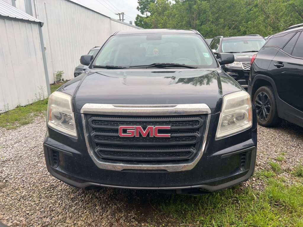 Used 2017 GMC Terrain SLE-1 with VIN 2GKFLSEKXH6276362 for sale in Hazard, KY