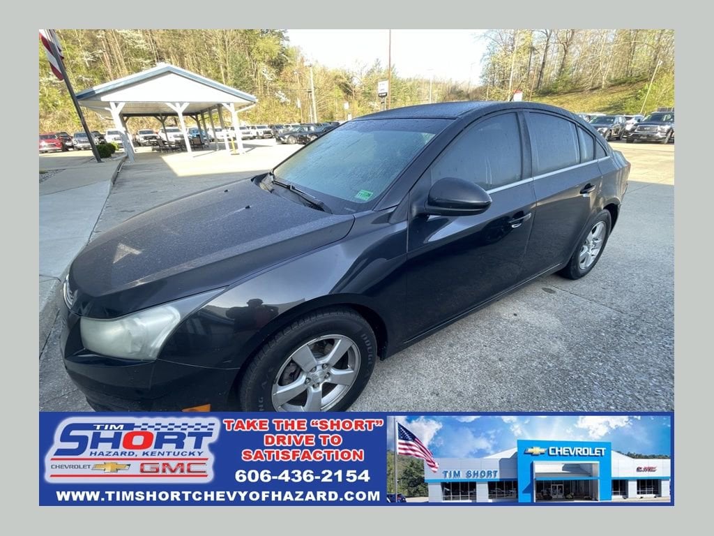 2014 Chevrolet Cruze 1LT