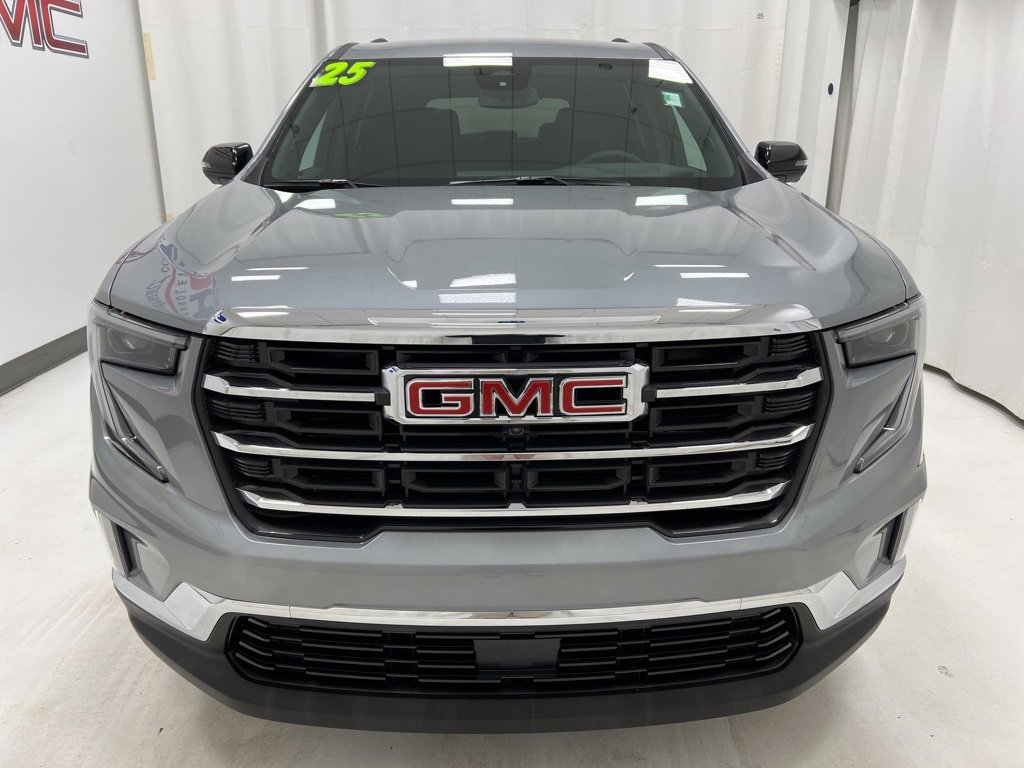 Used 2025 GMC Acadia Elevation with VIN 1GKENNRS6SJ170339 for sale in Hazard, KY