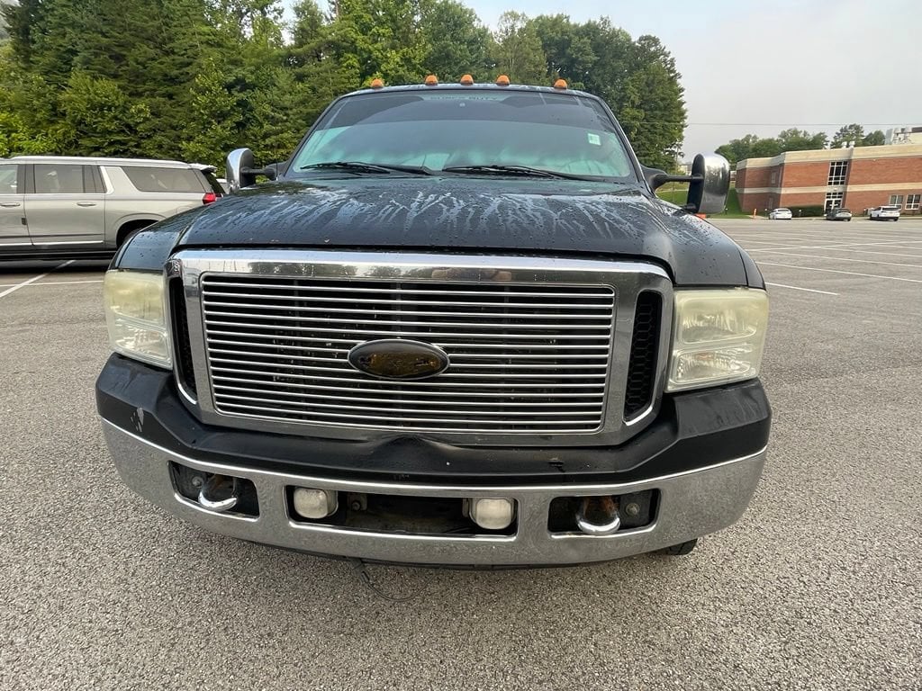 Used 2006 Ford F-350 Super Duty XL with VIN 1FTWW33P16EC88335 for sale in Hazard, KY