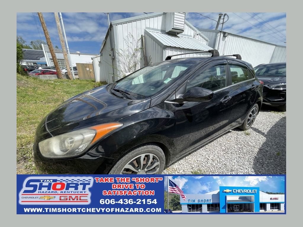 2016 Hyundai Elantra GT Base