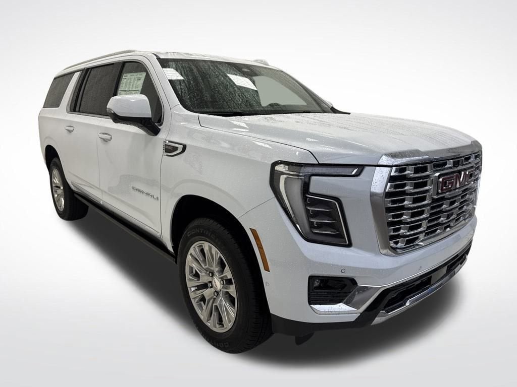 New 2026 GMC Yukon XL Denali SUV
