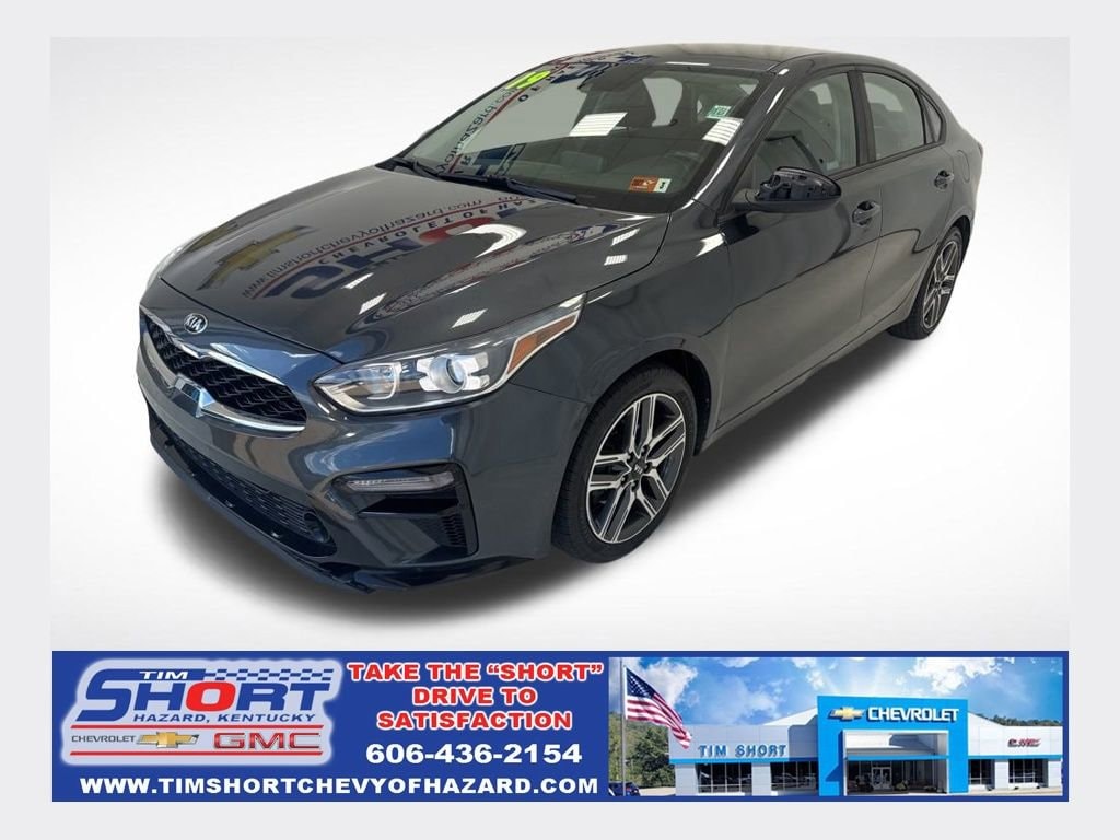 2019 Kia FORTE S