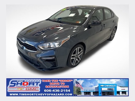 2019 Kia Forte S