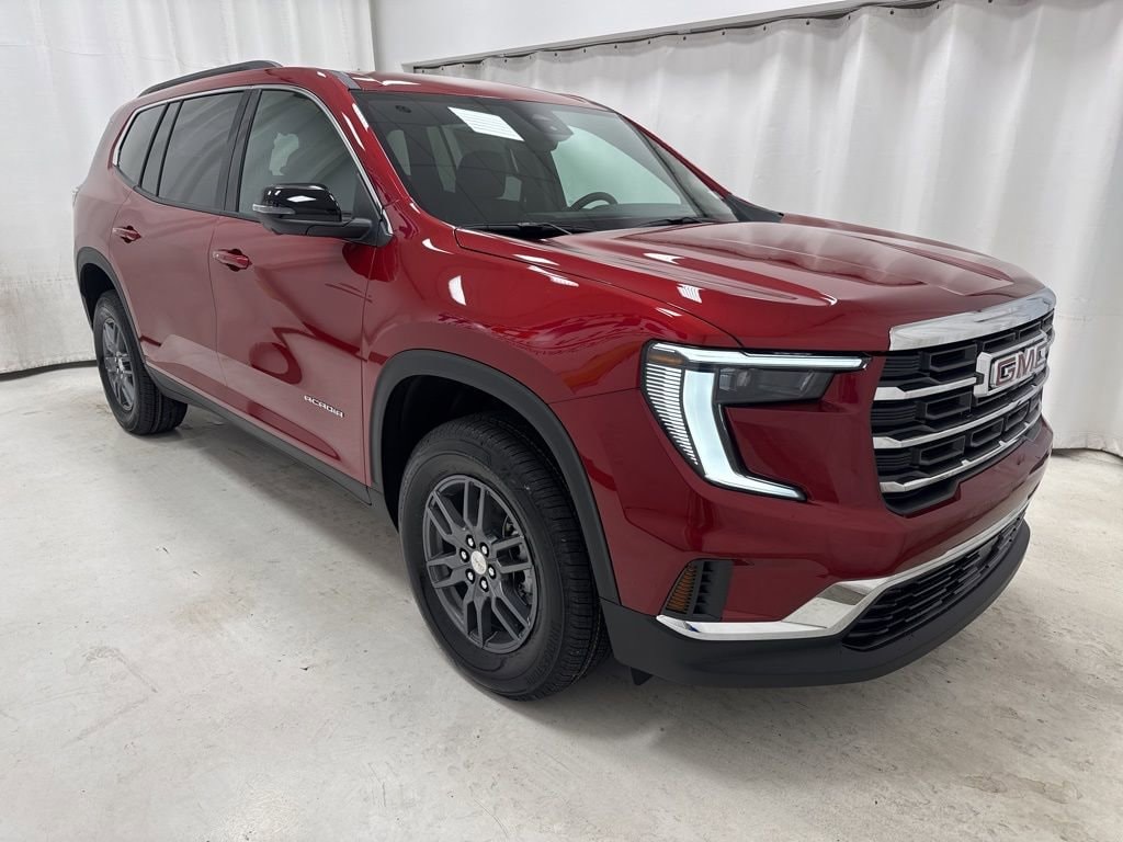 New 2026 GMC Acadia Elevation SUV