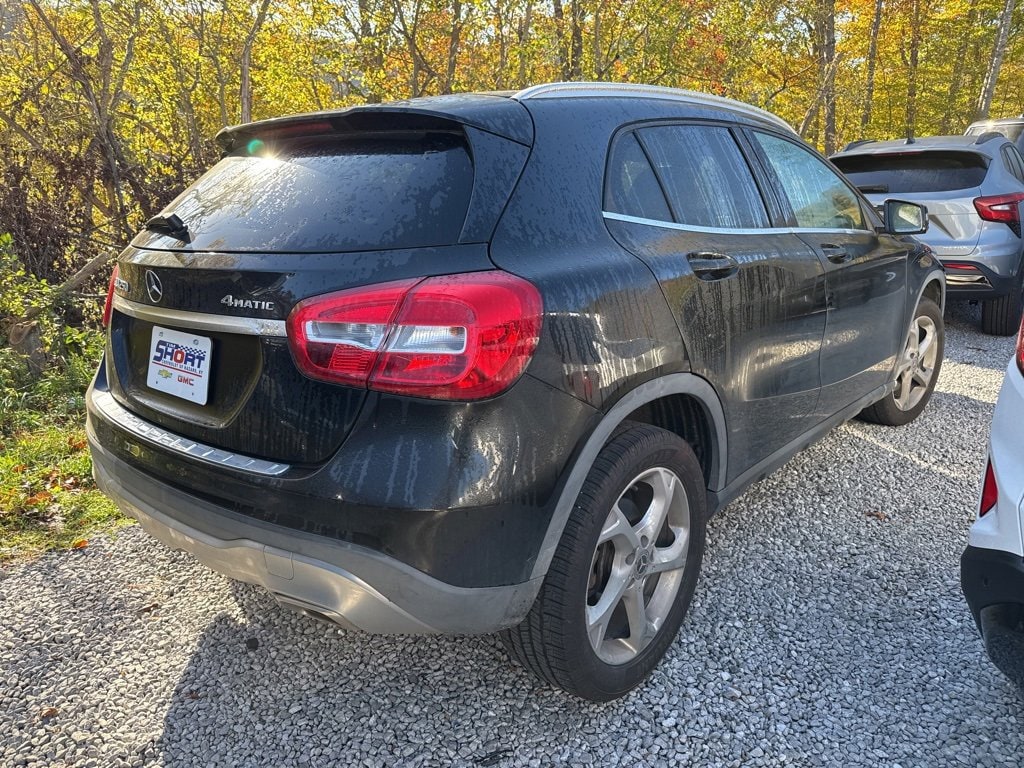 Used 2018 Mercedes-Benz GLA GLA 250