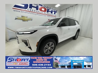 2026 Chevrolet Traverse LT SUV