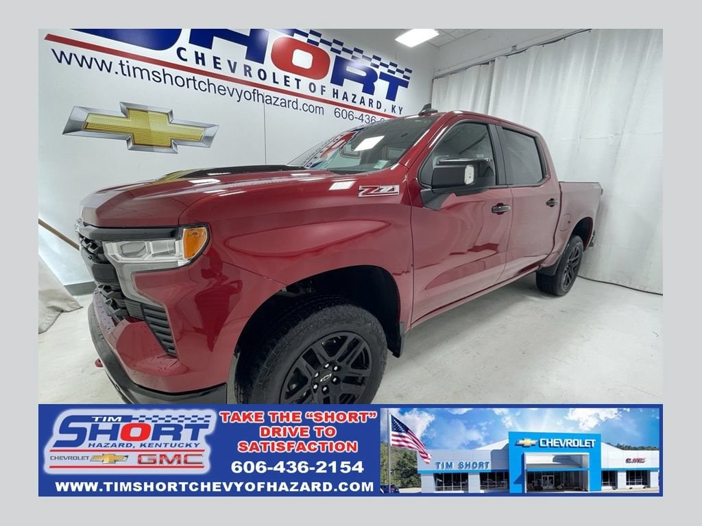 2025 Chevrolet Silverado 1500