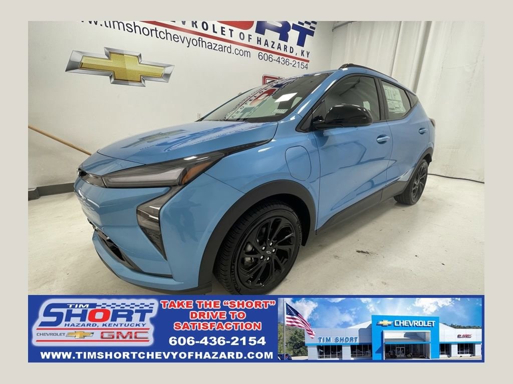2027 Chevrolet Bolt EV RS Auto's photo