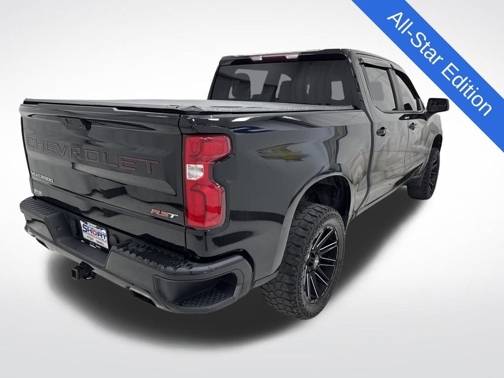 Used 2019 Chevrolet Silverado 1500 RST Truck