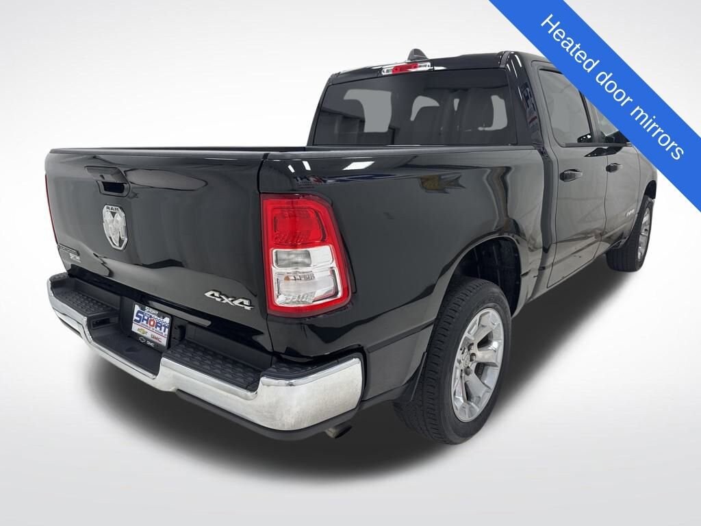 Used 2022 Ram 1500 Big Horn