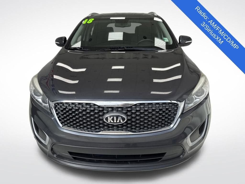 Used 2018 Kia Sorento LX