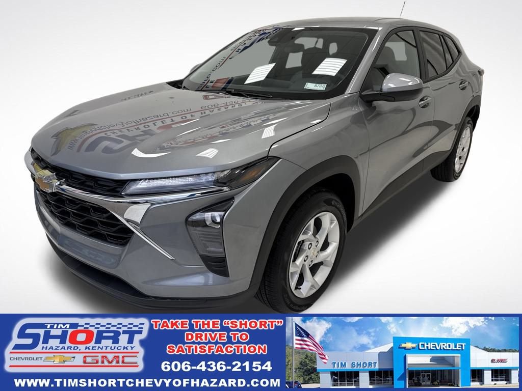 2026 Chevrolet Trax LS's photo