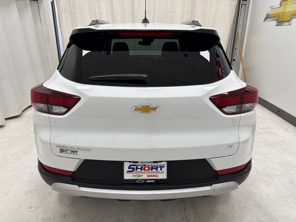 2026 Chevrolet Trailblazer LT - Photo 5
